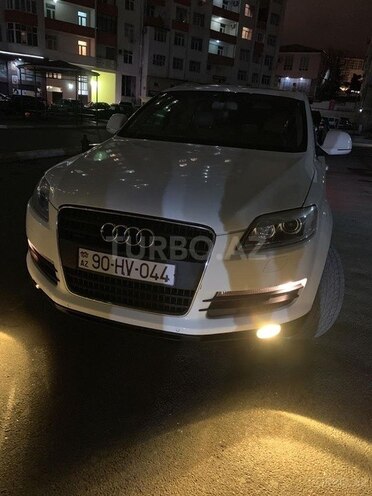 Audi Q7 2006, 252,200 km - 4.2 l - Bakı