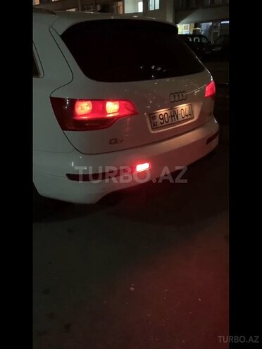 Audi Q7 2006, 252,200 km - 4.2 l - Bakı