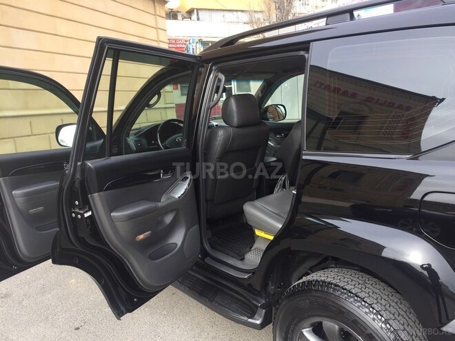 Toyota Prado 2007, 222,000 km - 4.0 l - Bakı
