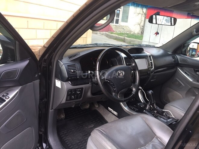 Toyota Prado 2007, 222,000 km - 4.0 l - Bakı