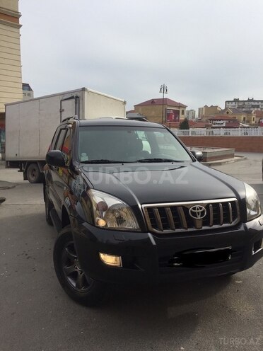 Toyota Prado 2007, 222,000 km - 4.0 l - Bakı