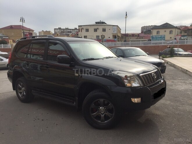 Toyota Prado 2007, 222,000 km - 4.0 l - Bakı