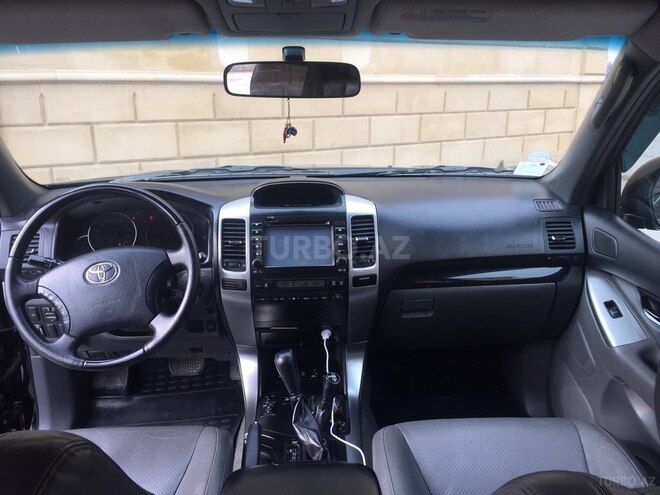 Toyota Prado 2007, 222,000 km - 4.0 l - Bakı
