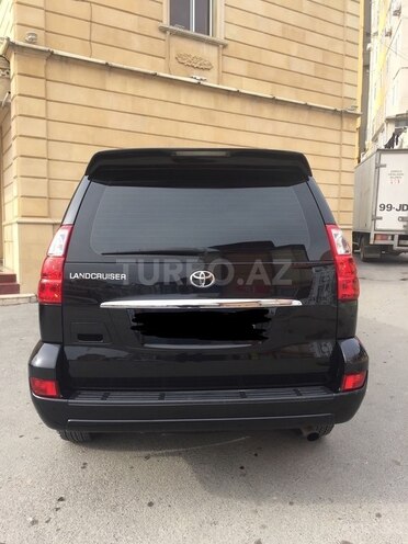 Toyota Prado 2007, 222,000 km - 4.0 l - Bakı