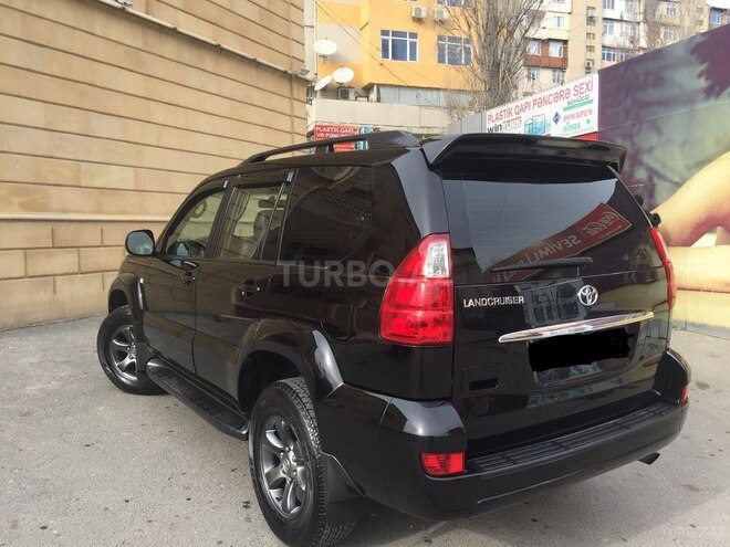 Toyota Prado 2007, 222,000 km - 4.0 l - Bakı