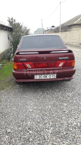 LADA (VAZ) 2115 2005, 135,325 km - 1.5 л - İmişli