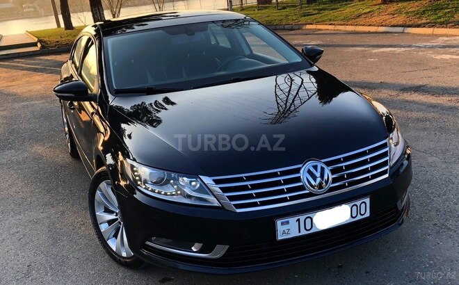 Volkswagen Passat CC 2013, 108,000 km - 1.8 l - Mingəçevir