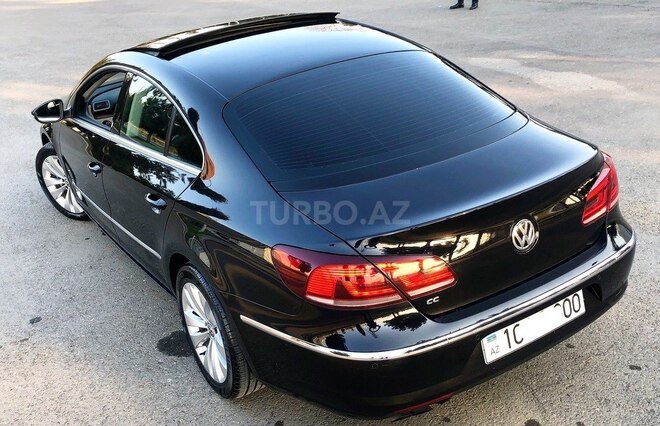 Volkswagen Passat CC 2013, 108,000 km - 1.8 l - Mingəçevir