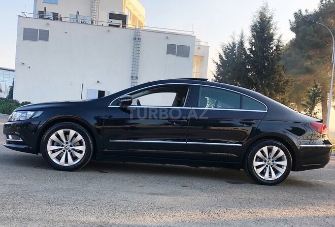 Volkswagen Passat CC 2013, 108,000 km - 1.8 l - Mingəçevir