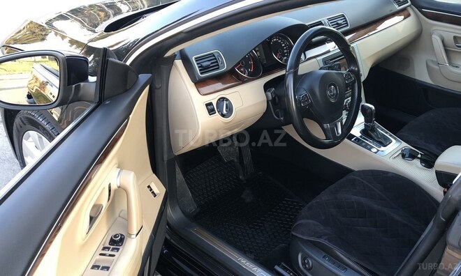 Volkswagen Passat CC 2013, 108,000 km - 1.8 l - Mingəçevir