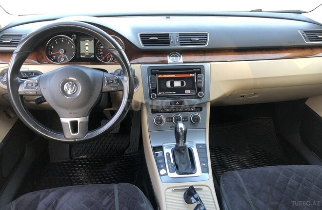 Volkswagen Passat CC 2013, 108,000 km - 1.8 l - Mingəçevir