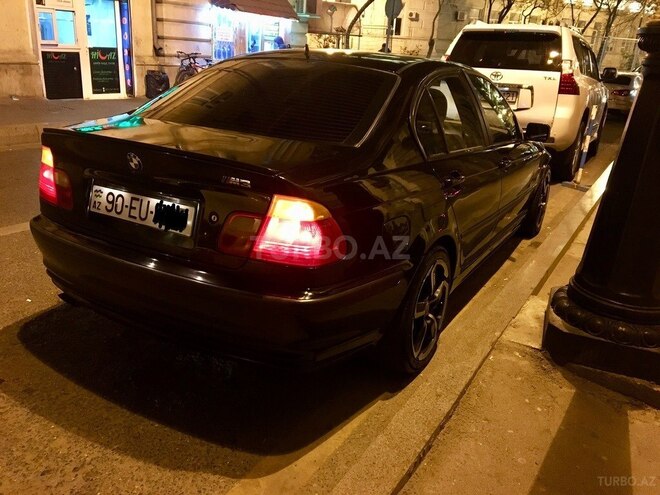 BMW 323 2000, 261,358 km - 2.5 l - Bakı