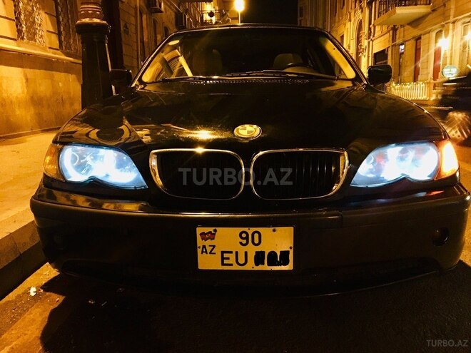 BMW 323 2000, 261,358 km - 2.5 l - Bakı