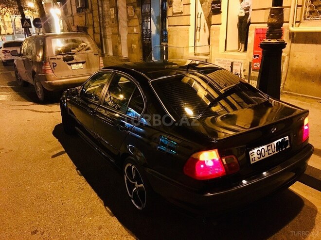 BMW 323 2000, 261,358 km - 2.5 l - Bakı