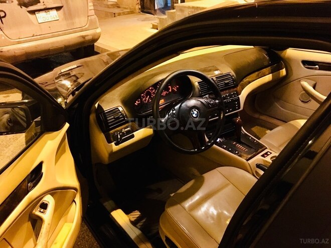 BMW 323 2000, 261,358 km - 2.5 l - Bakı