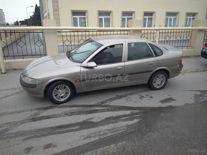 Opel Vectra 1997, 300,680 km - 1.8 l - Bakı