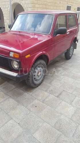 LADA (VAZ) Niva 1994, 458,700 km - 1.7 л - Şamaxı