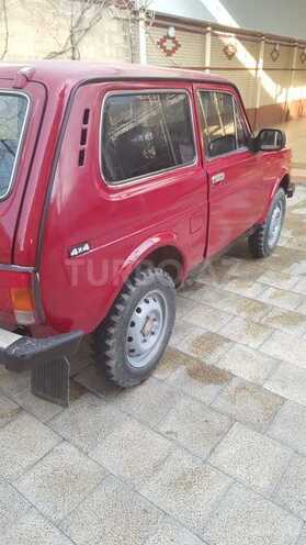 LADA (VAZ) Niva 1994, 458,700 km - 1.7 л - Şamaxı