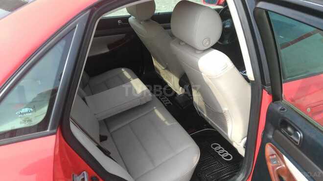 Audi A4 1998, 145,565 km - 1.8 l - Gəncə