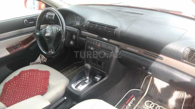 Audi A4 1998, 145,565 km - 1.8 l - Gəncə