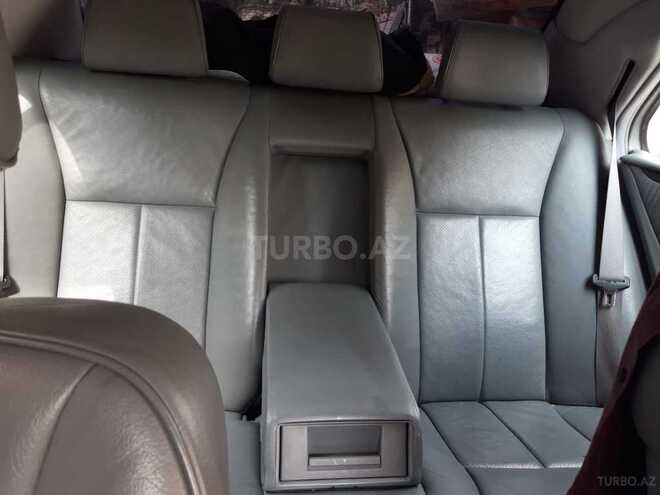 Mercedes E 220 2000, 375,000 km - 2.2 l - Bakı