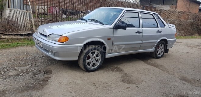 LADA (VAZ) 2115 2001, 456,825 km - 1.6 l - Gəncə