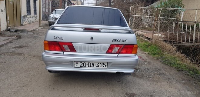 LADA (VAZ) 2115 2001, 456,825 km - 1.6 l - Gəncə