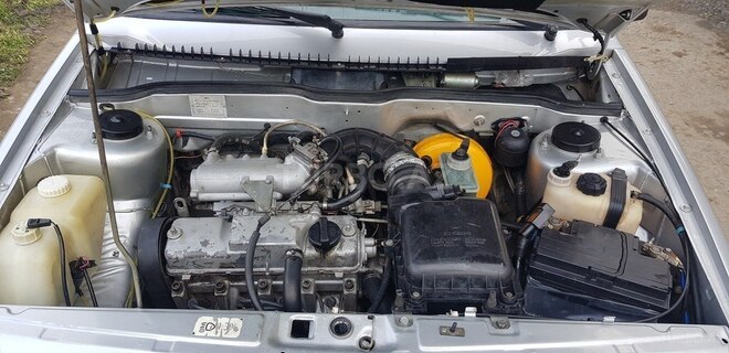 LADA (VAZ) 2115 2001, 456,825 km - 1.6 l - Gəncə