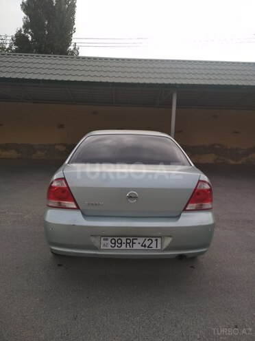 Nissan Sunny 2006, 201,000 km - 1.6 l - Bakı