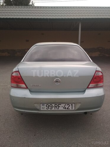 Nissan Sunny 2006, 201,000 km - 1.6 l - Bakı