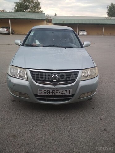 Nissan Sunny 2006, 201,000 km - 1.6 l - Bakı