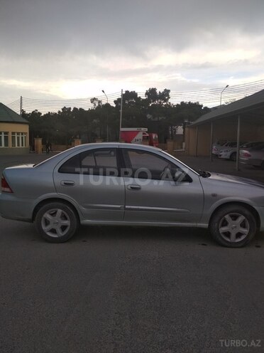Nissan Sunny 2006, 201,000 km - 1.6 l - Bakı