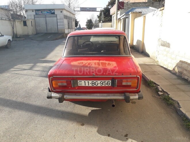 LADA (VAZ) 2106 1984, 142,311 km - 1.5 l - Bərdə