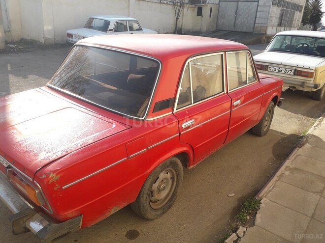 LADA (VAZ) 2106 1984, 142,311 km - 1.5 l - Bərdə