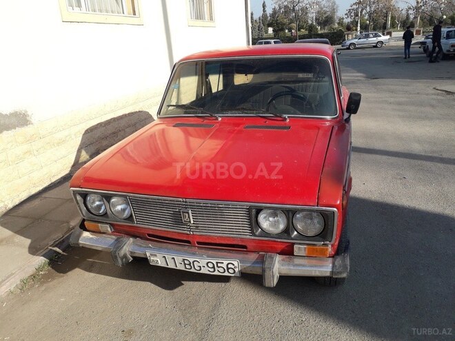 LADA (VAZ) 2106 1984, 142,311 km - 1.5 l - Bərdə