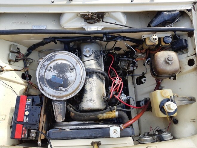 LADA (VAZ) 21011 1982, 666,999 km - 1.3 l - Qazax