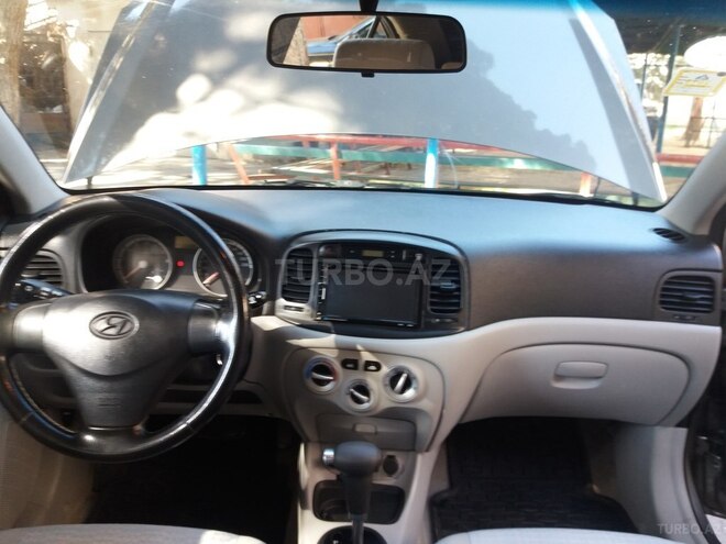 Hyundai Accent 2008, 180,600 km - 1.4 l - Bakı