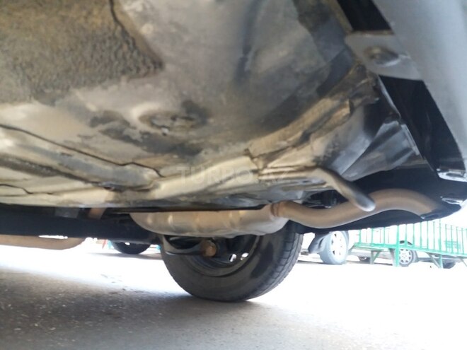 Hyundai Accent 2008, 180,600 km - 1.4 l - Bakı