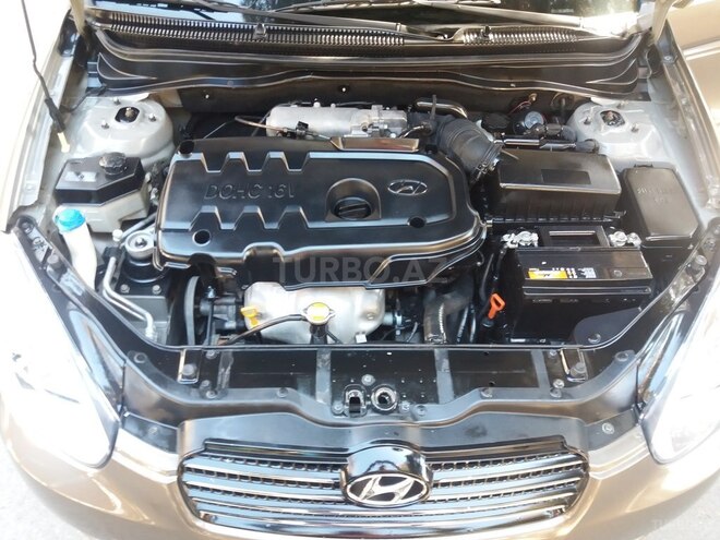 Hyundai Accent 2008, 180,600 km - 1.4 l - Bakı