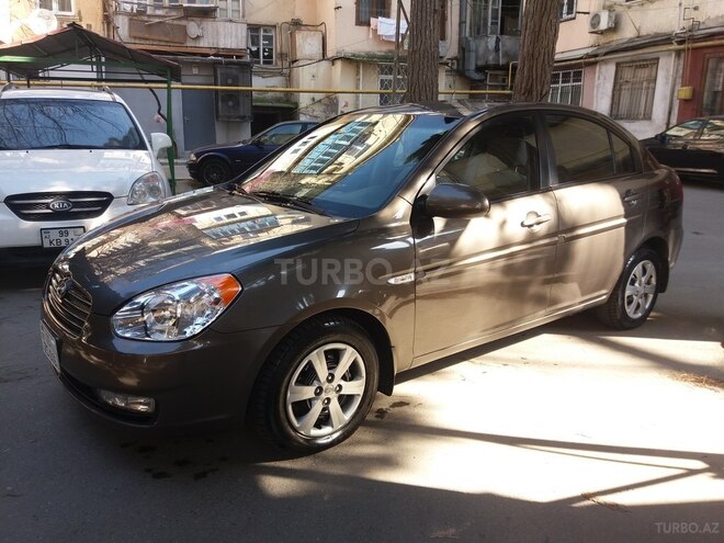 Hyundai Accent 2008, 180,600 km - 1.4 l - Bakı