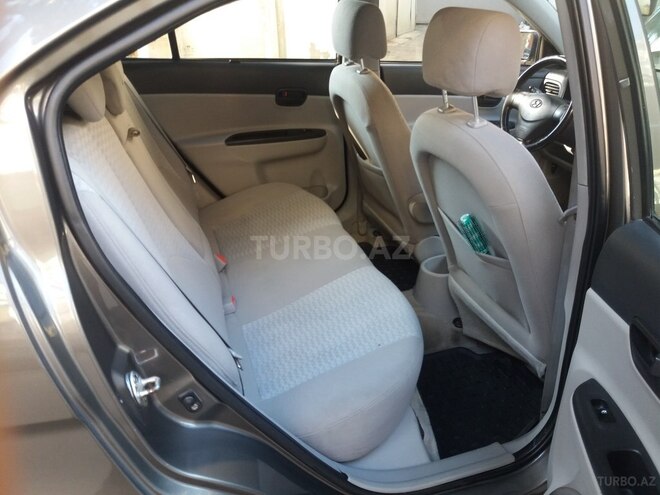 Hyundai Accent 2008, 180,600 km - 1.4 l - Bakı