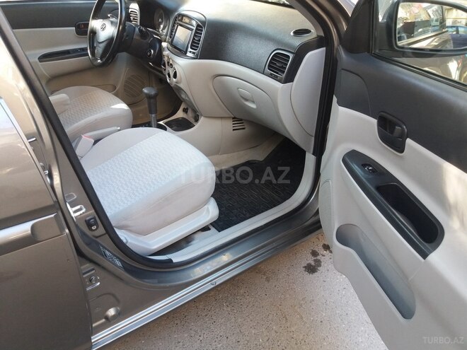 Hyundai Accent 2008, 180,600 km - 1.4 l - Bakı