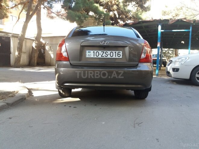 Hyundai Accent 2008, 180,600 km - 1.4 l - Bakı