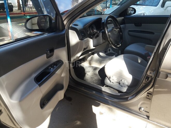 Hyundai Accent 2008, 180,600 km - 1.4 l - Bakı