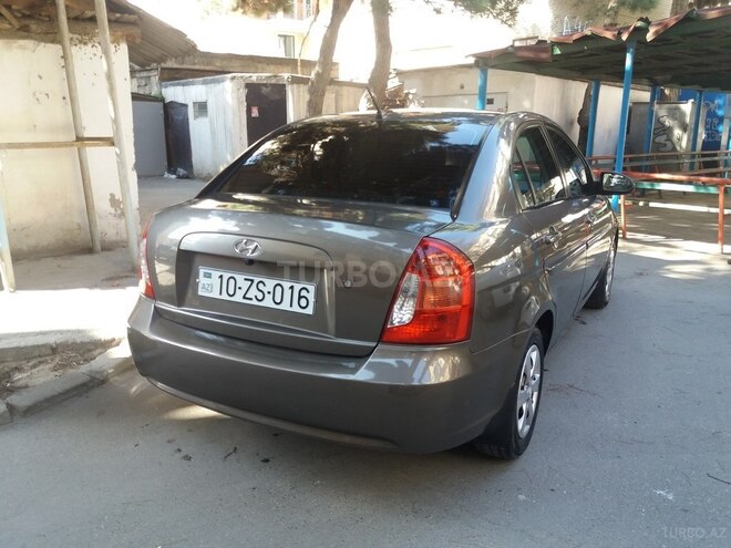 Hyundai Accent 2008, 180,600 km - 1.4 l - Bakı