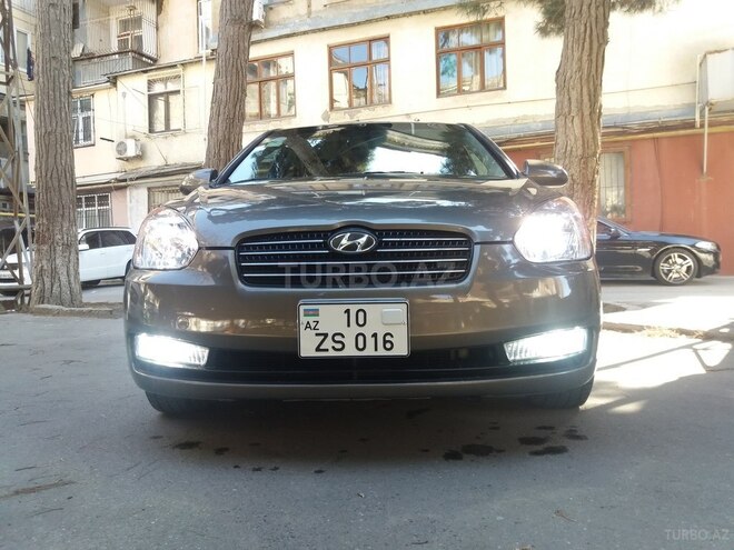 Hyundai Accent 2008, 180,600 km - 1.4 l - Bakı