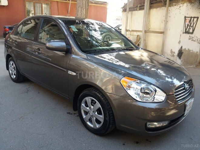 Hyundai Accent 2008, 180,600 km - 1.4 l - Bakı