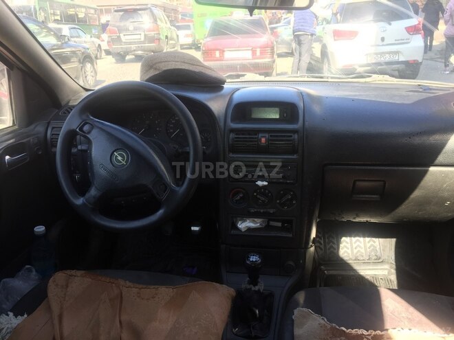 Opel Astra 1999, 350,000 km - 1.6 l - Bakı