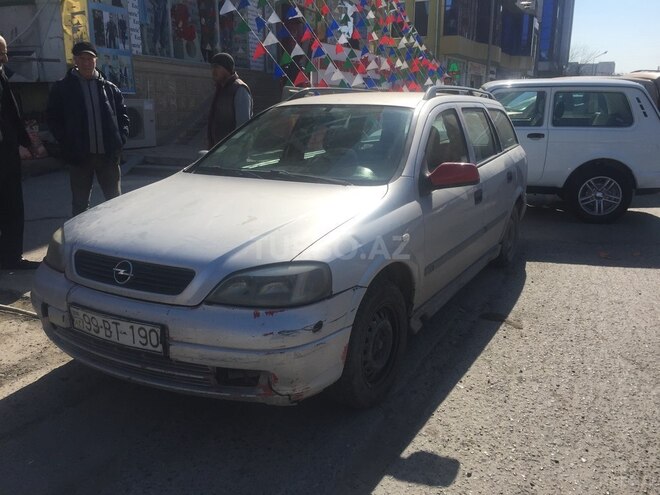 Opel Astra 1999, 350,000 km - 1.6 l - Bakı