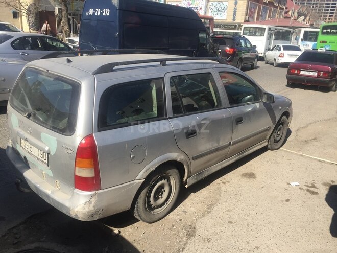 Opel Astra 1999, 350,000 km - 1.6 l - Bakı